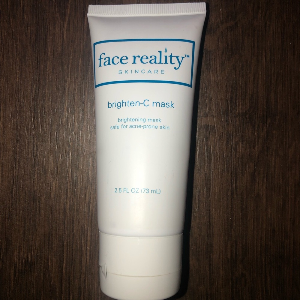 Face Reality Brighten-C mask